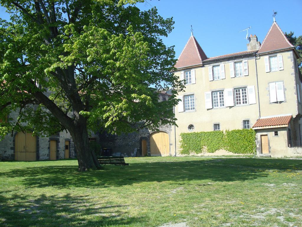 Chateau De Bourrassol Bed and Breakfast Menetrol Camera foto